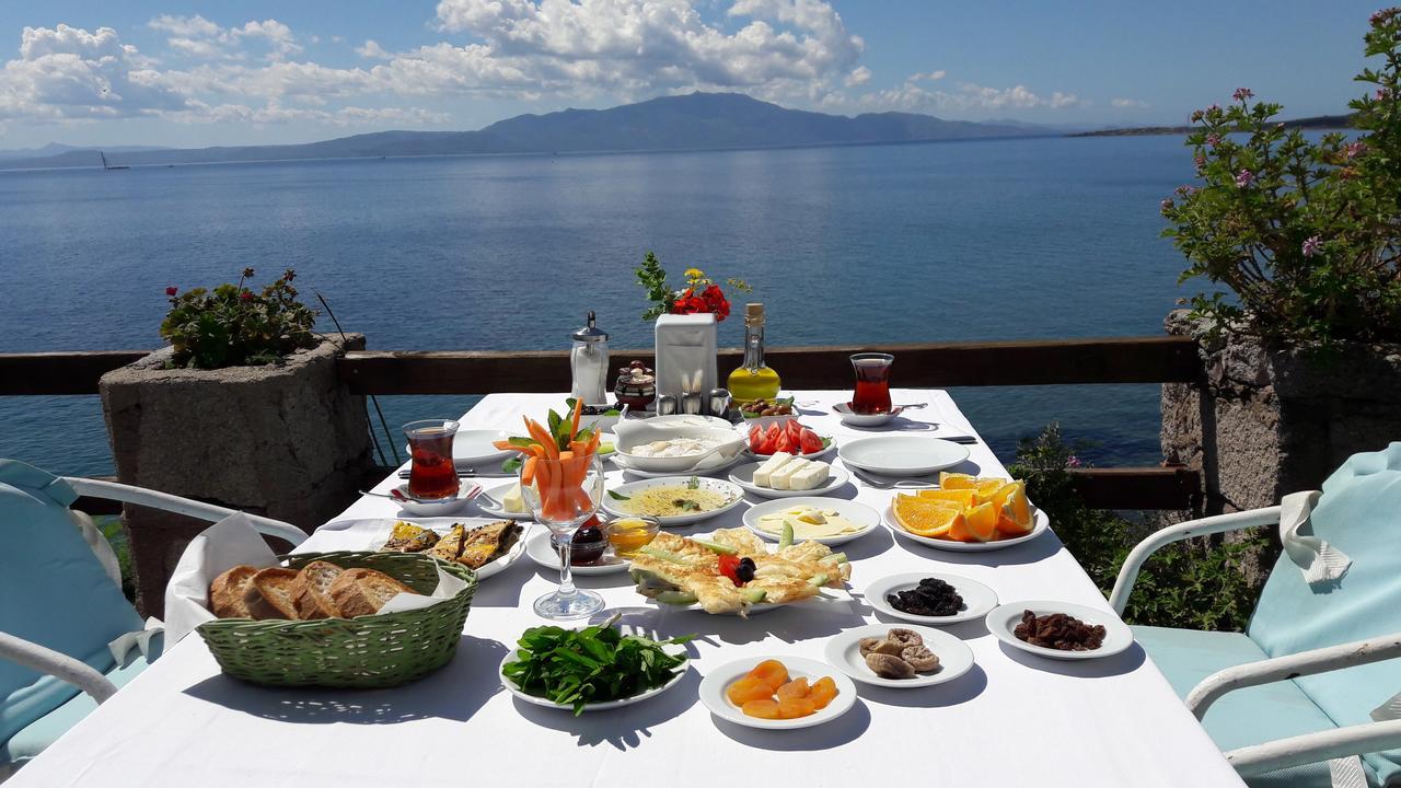 Assos Terrace Hotel Extérieur photo