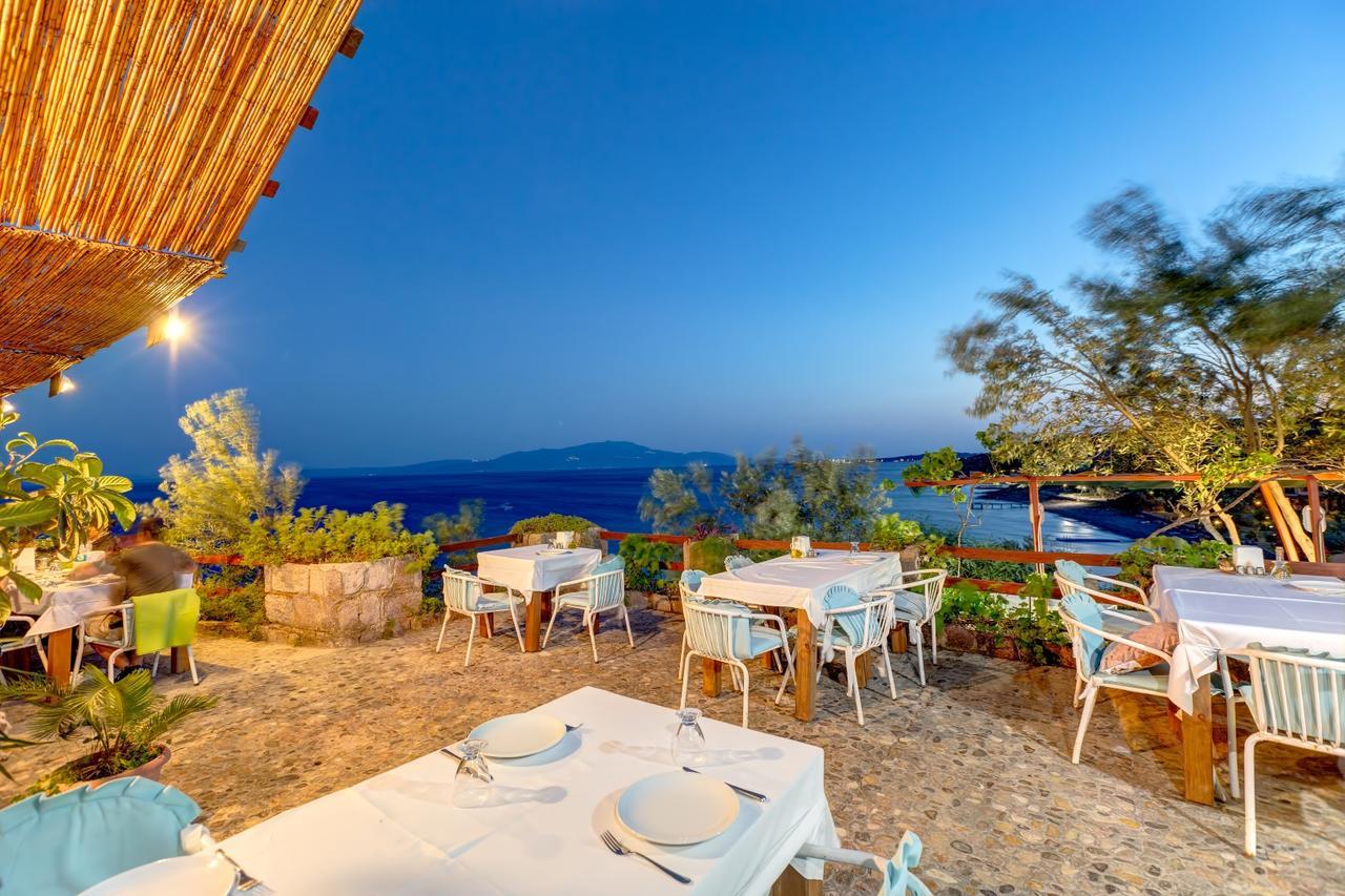 Assos Terrace Hotel Extérieur photo
