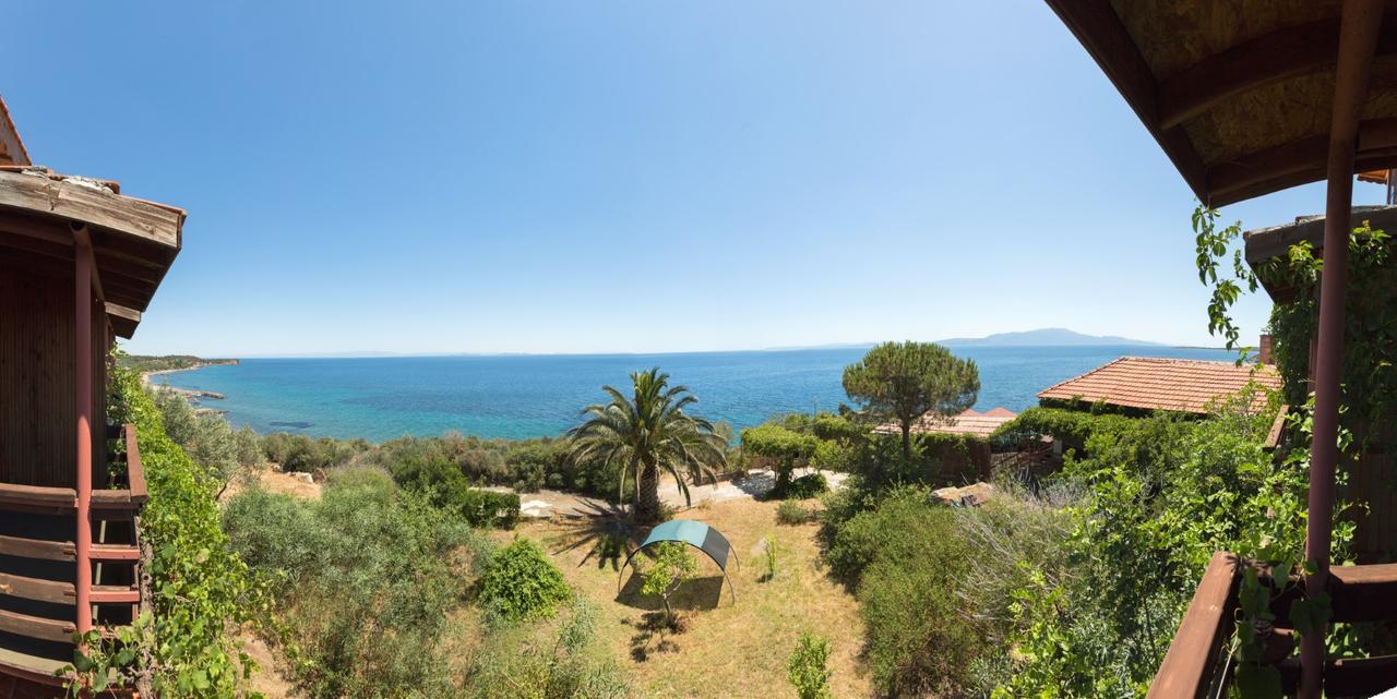 Assos Terrace Hotel Extérieur photo